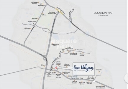 Fortune Green Golden Oriole Location Image