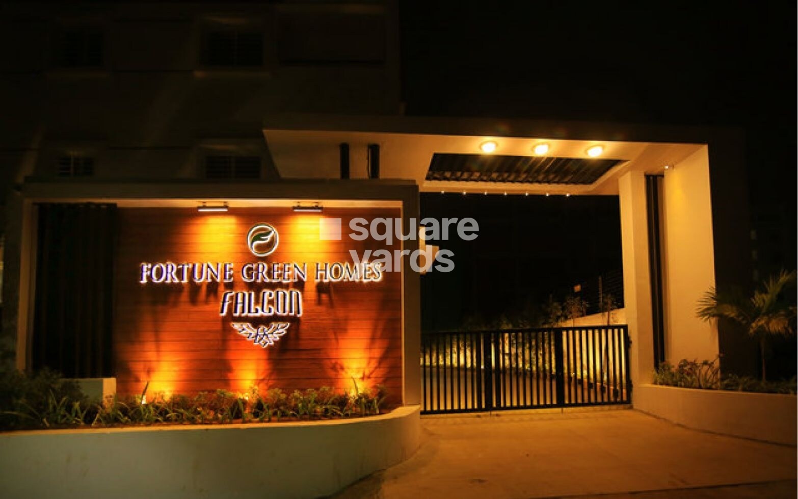 Fortune Green Homes Falcon