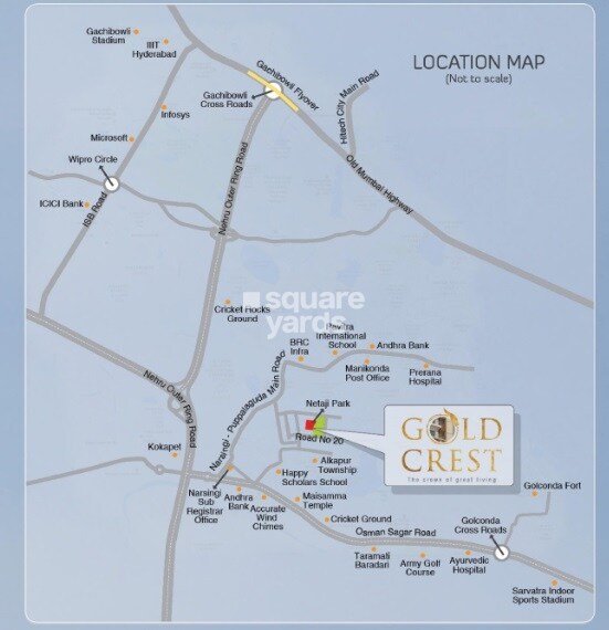 Fortune Green Homes Gold Crest
