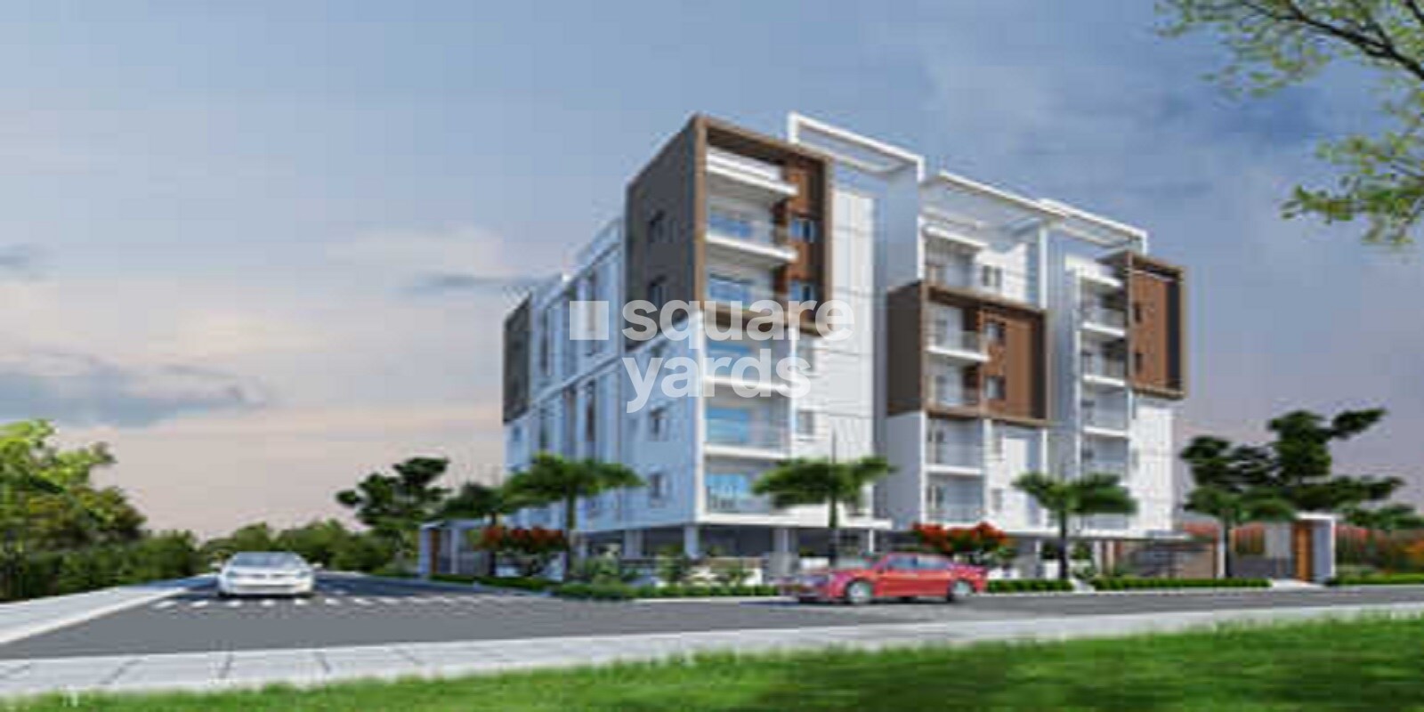 Fortune Green Homes Gold Crest, Narsingi, Hyderabad