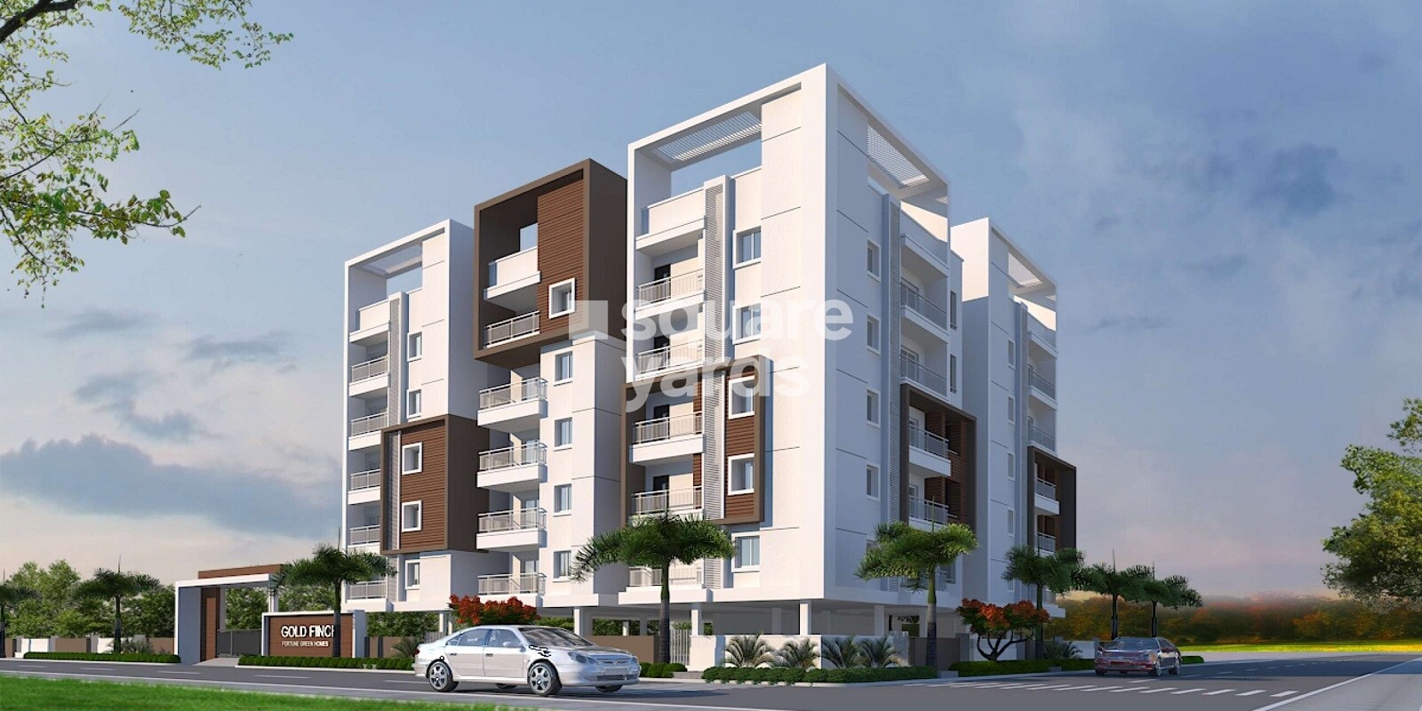 Fortune Green Homes Gold Finch, Manikonda, Hyderabad