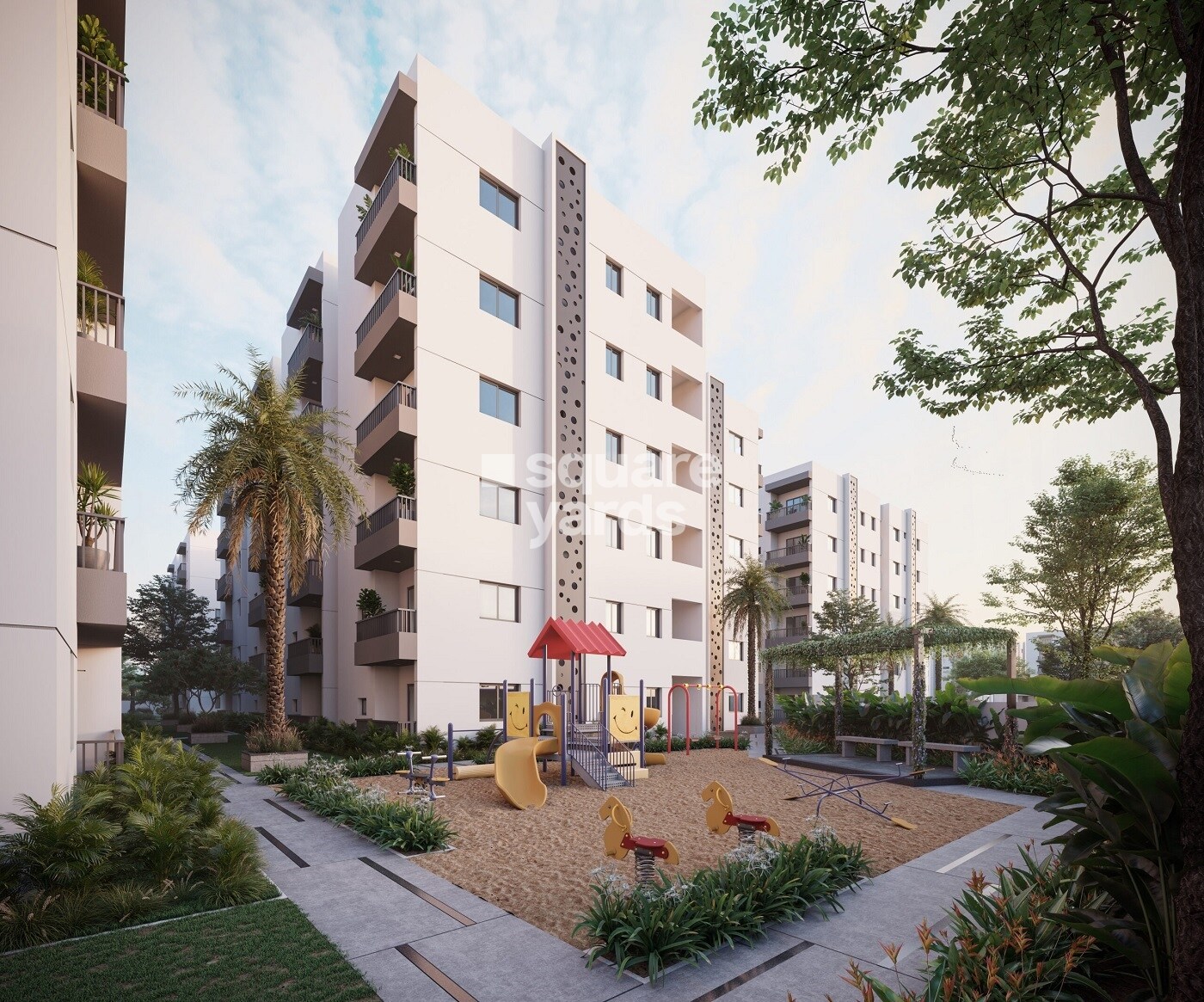 Fortune Green Homes Sapphire