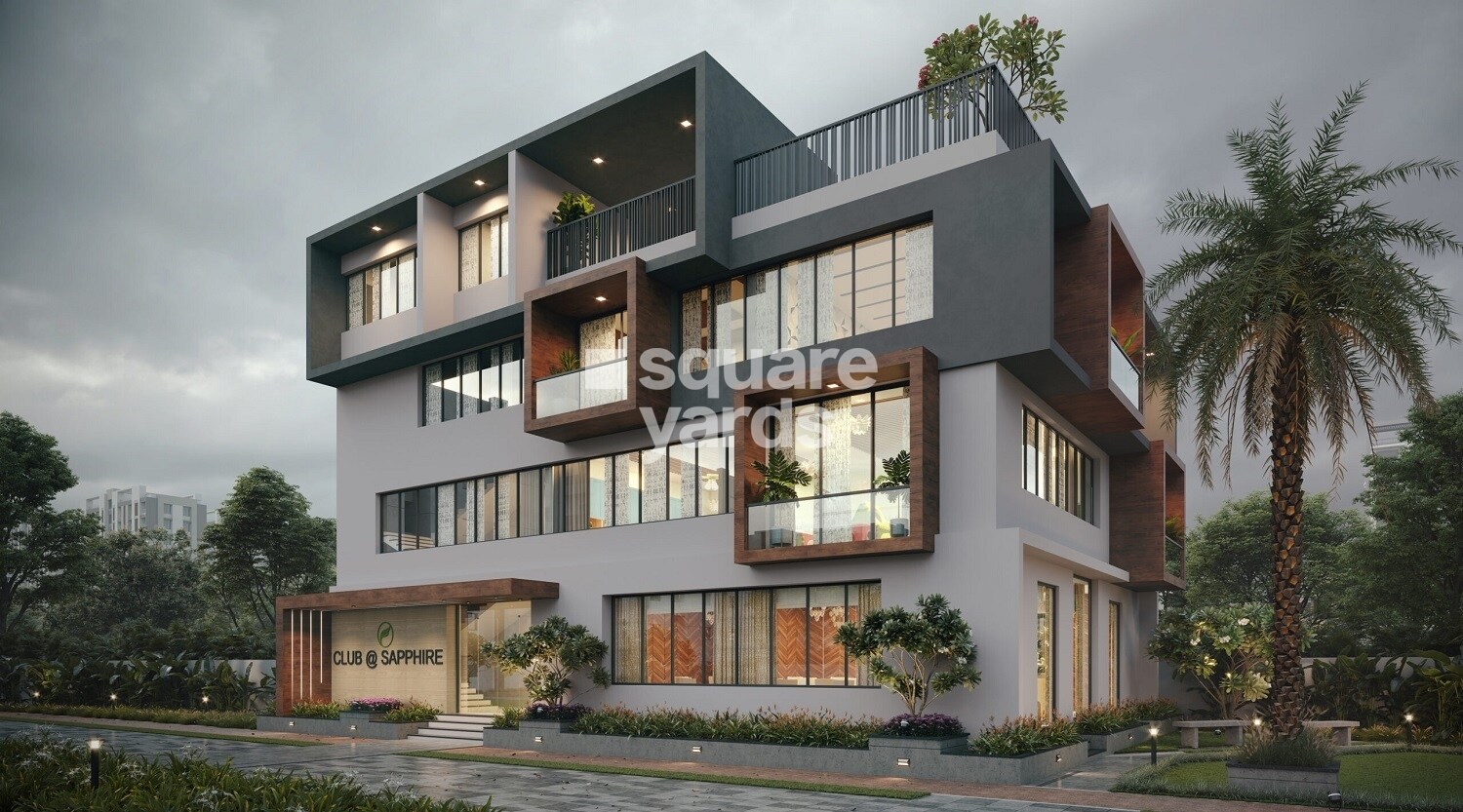 Fortune Green Homes Sapphire