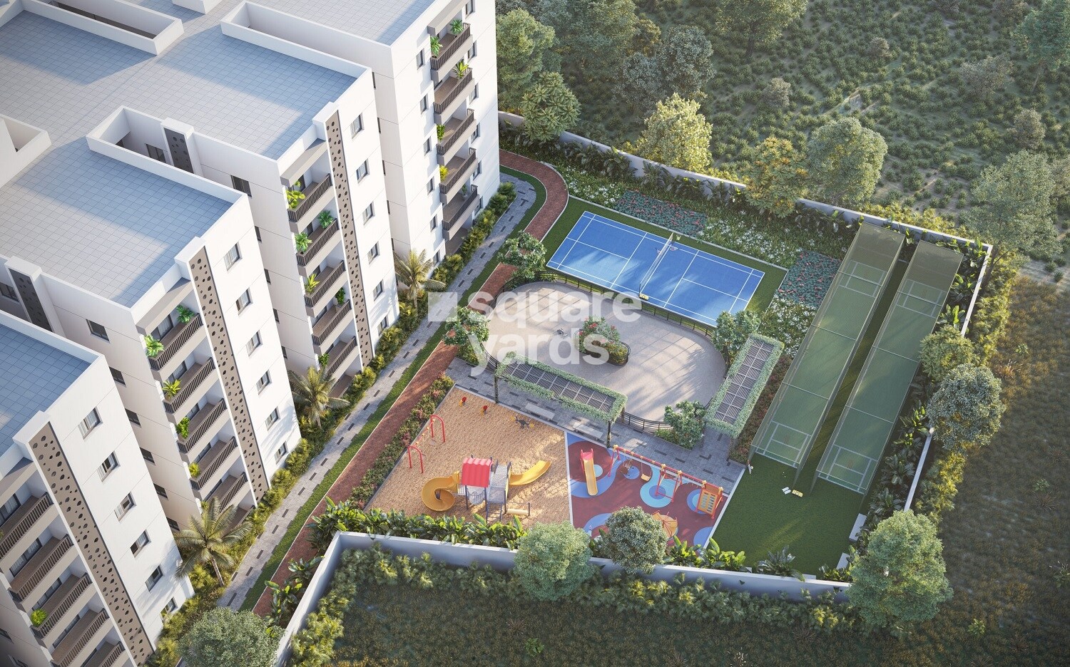 Fortune Green Homes Sapphire