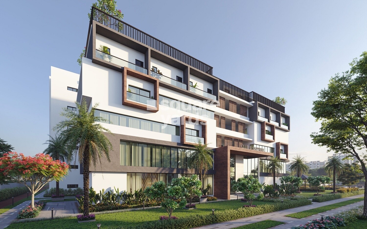 Fortune Green Homes Sapphire