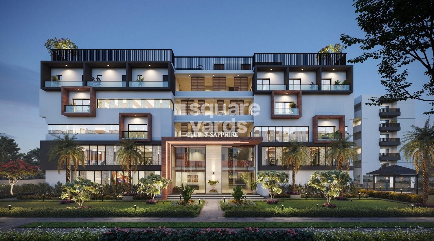 Fortune Green Homes Sapphire Amenities-Features 3