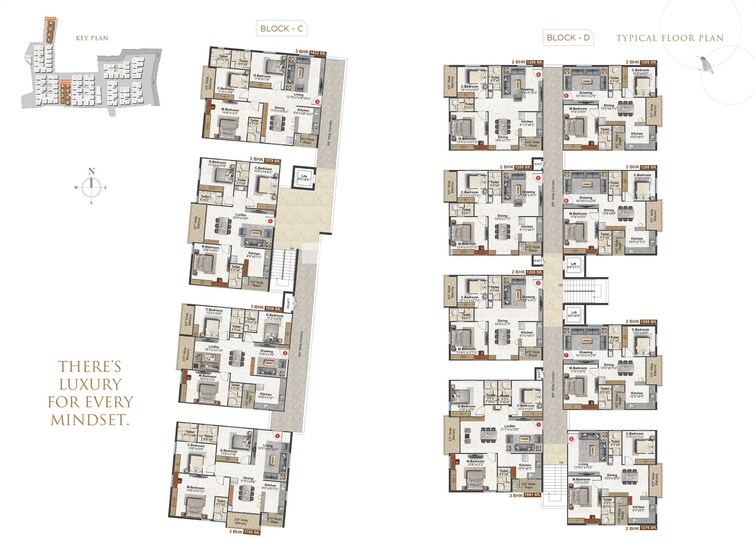 Fortune Green Homes Sapphire Floor Plans 2