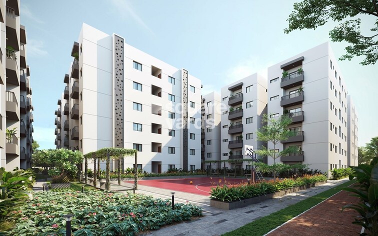 Fortune Green Homes Sapphire Tower View 1