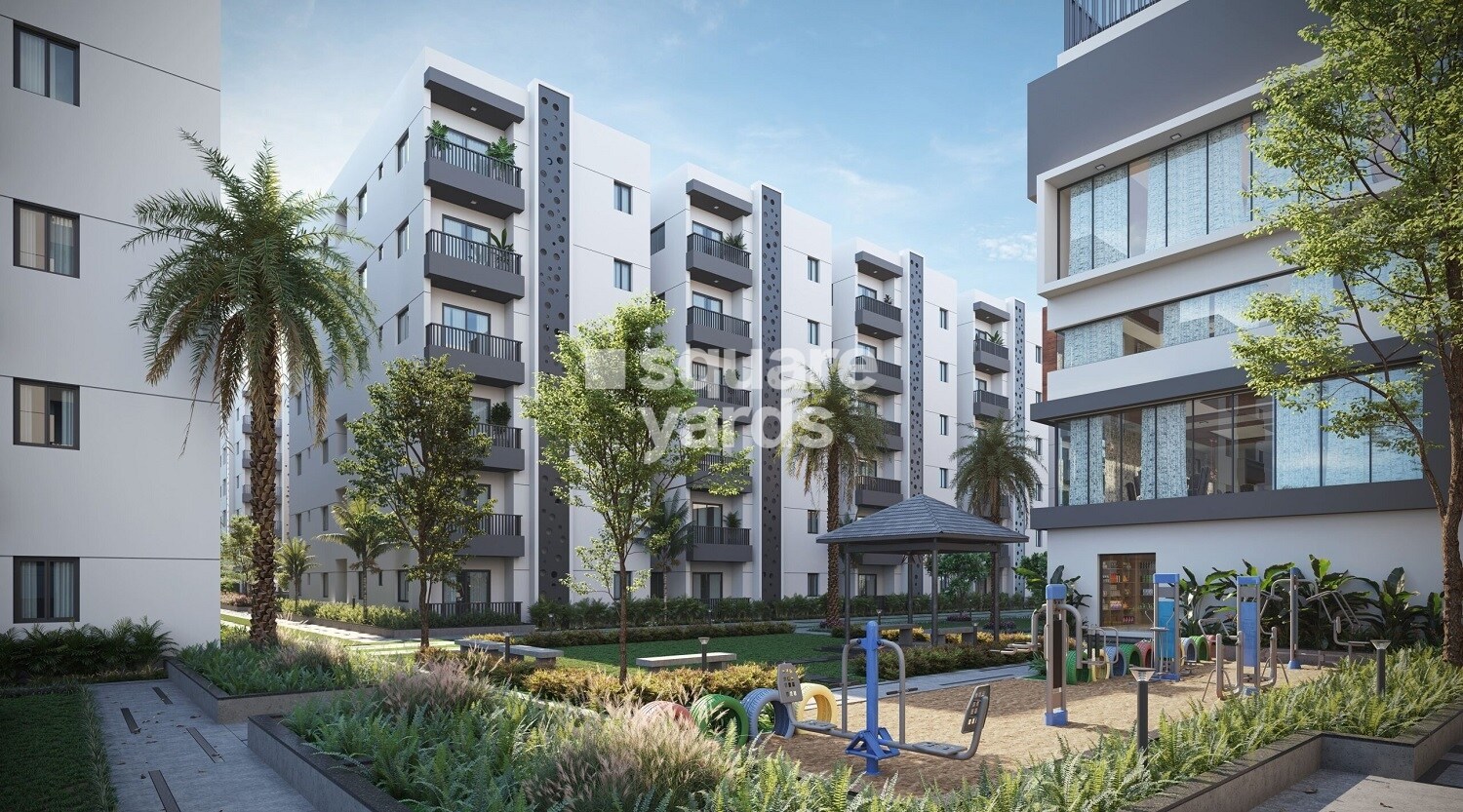 Fortune Green Homes Sapphire