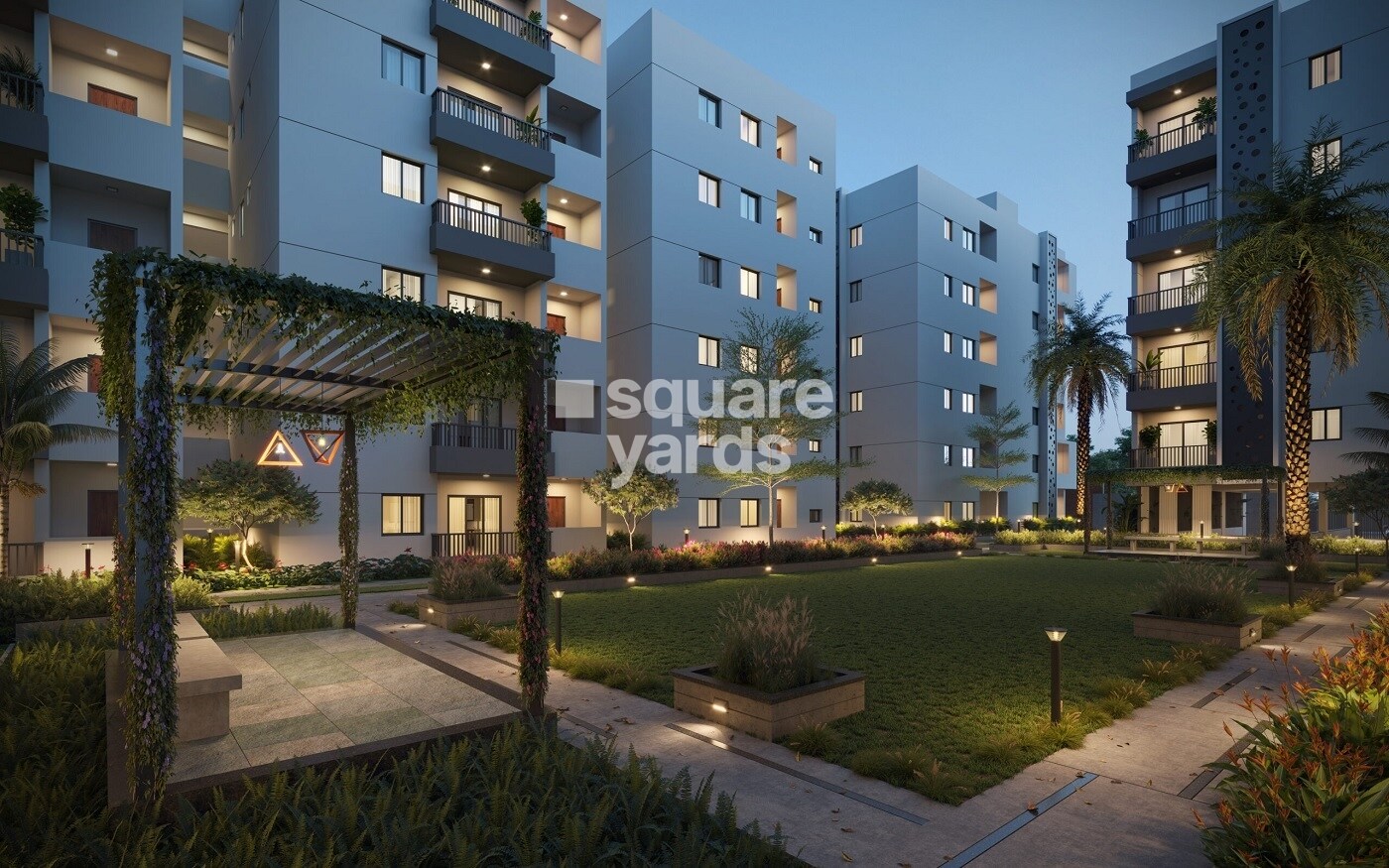 Fortune Green Homes Sapphire