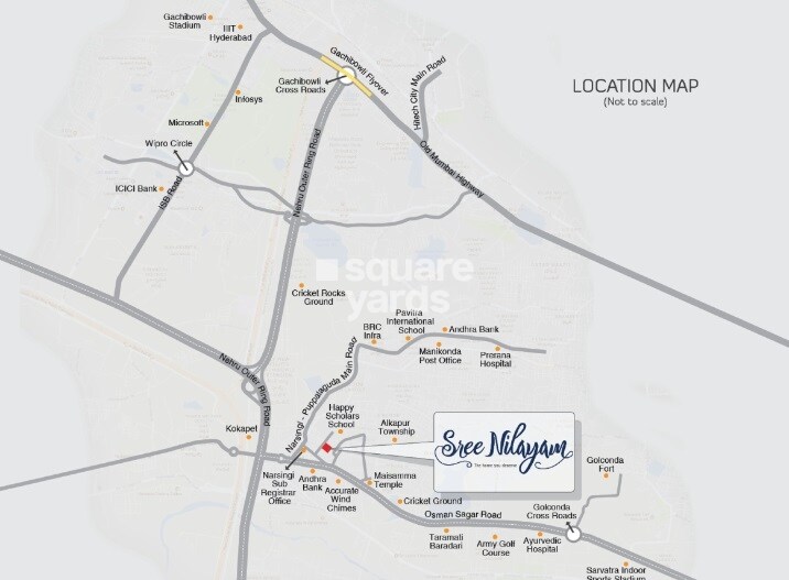 Fortune Green Homes Srinilayam