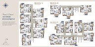 Fortune Green Homes Swan Floor Plans
