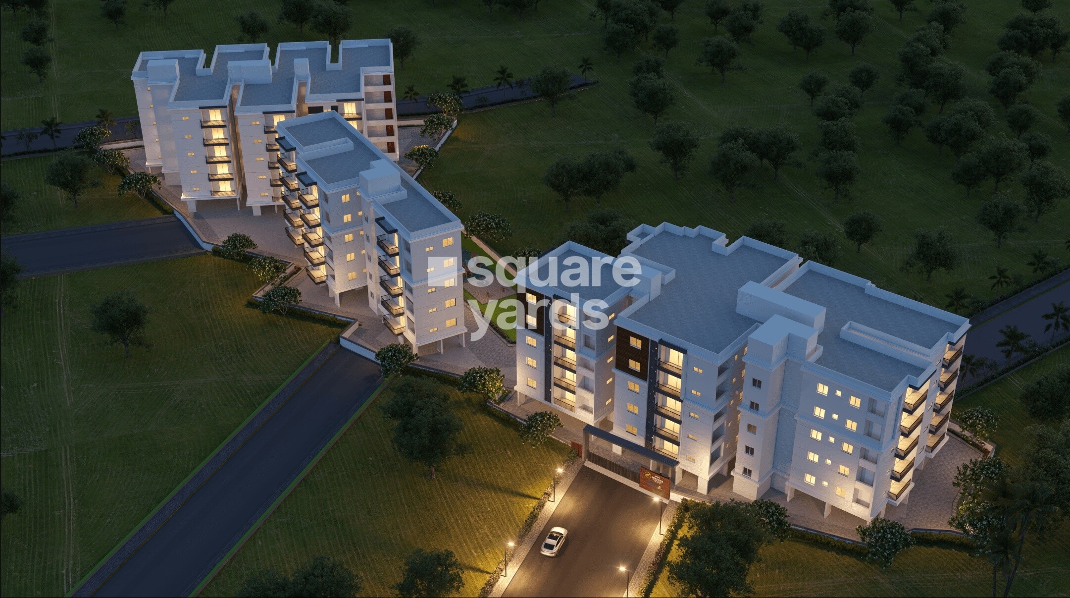 Fortune Green Homes Swan