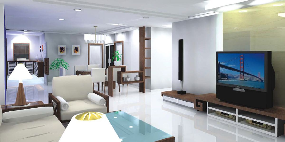 Fortune Icon Apartment Interiors