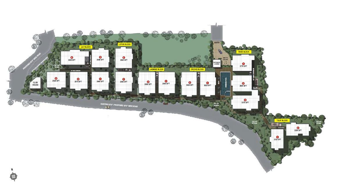 Fortune Icon Master Plan Image