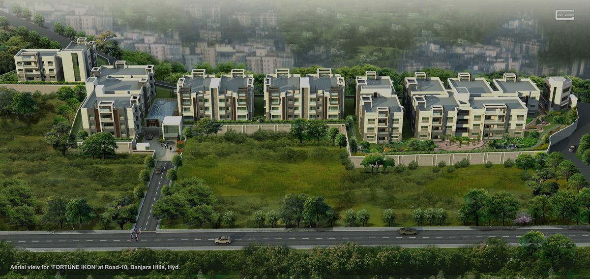 Fortune Icon Tower View