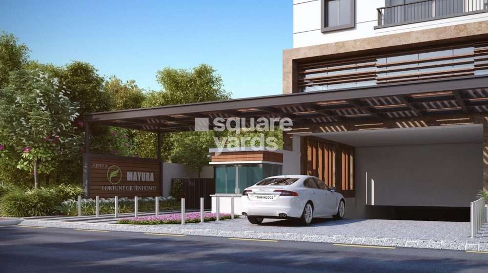 fortune mayura project entrance view1 7100