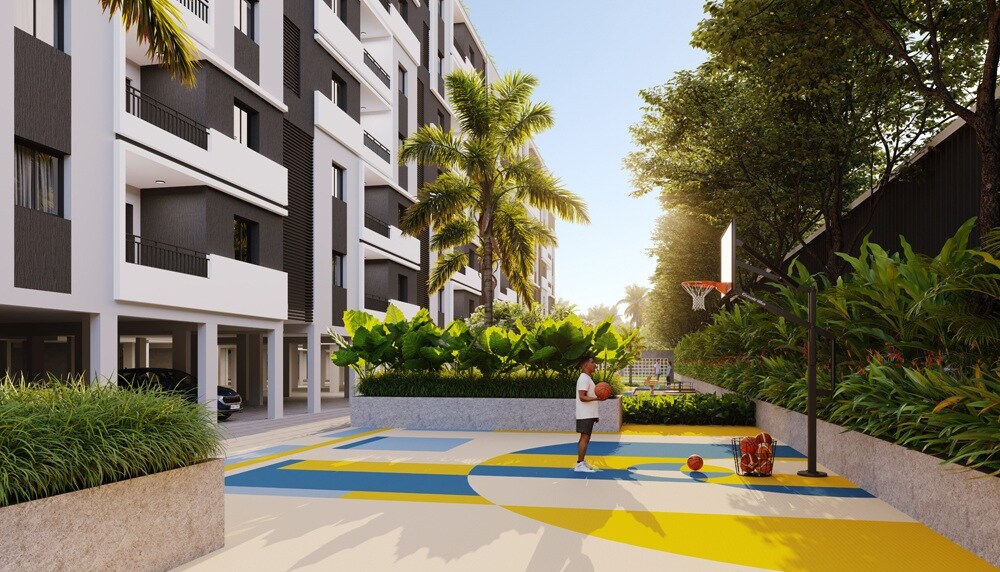 Fortune Nakshatra Amenities-Features 2