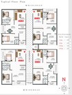 Fortune Pride Hyderabad Floor Plans