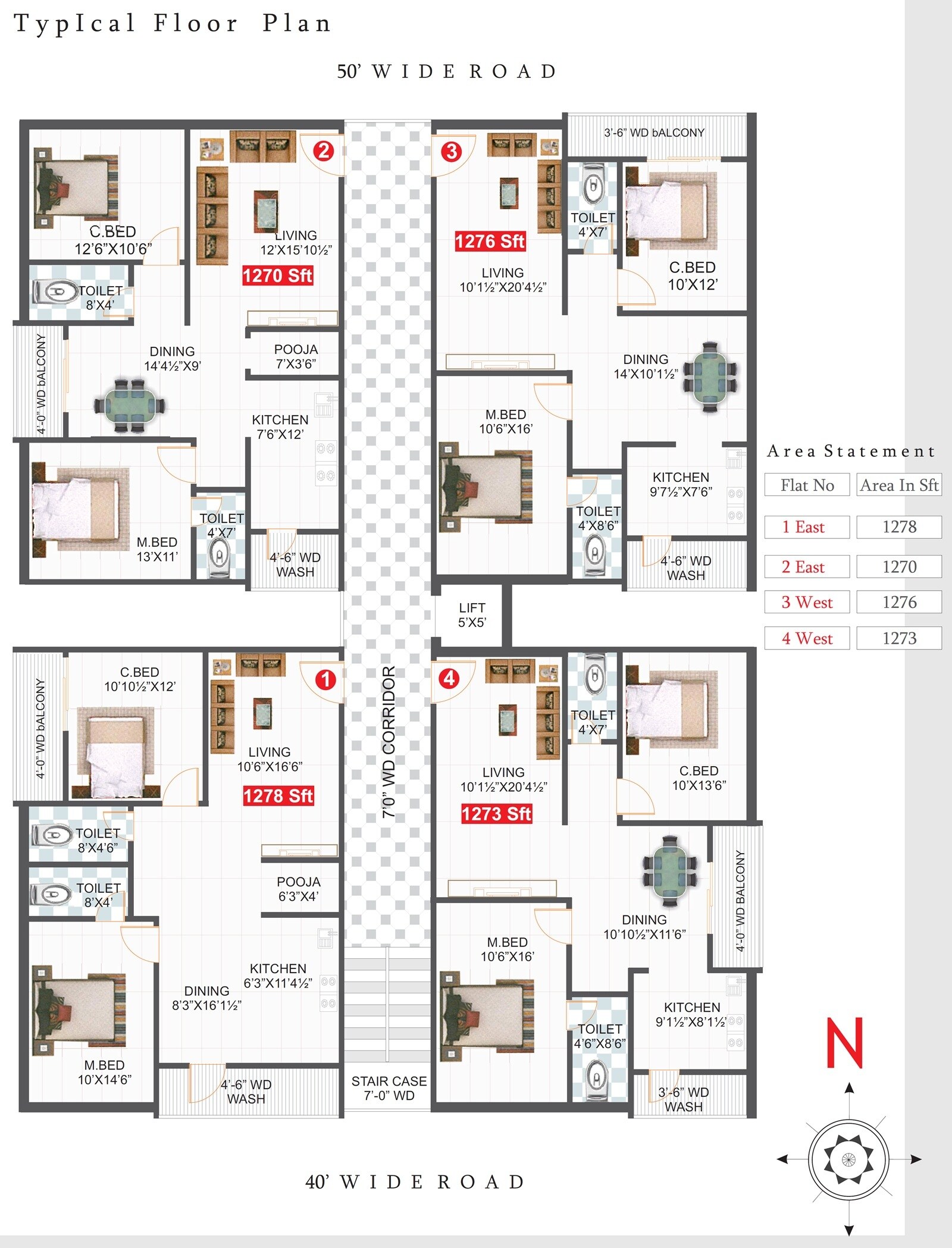 Fortune Pride Hyderabad