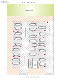 Fortune Pride Hyderabad Floor Plans