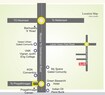 Fortune Pride Hyderabad Location Image