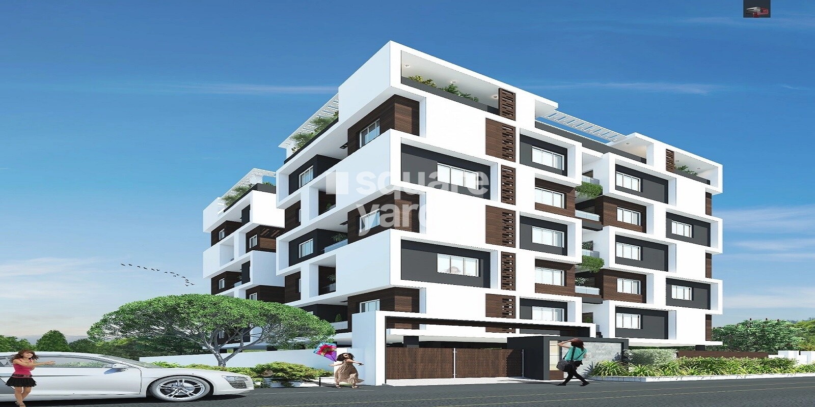 Fortune PSLR Shikhra, Petbasheerabad, Hyderabad