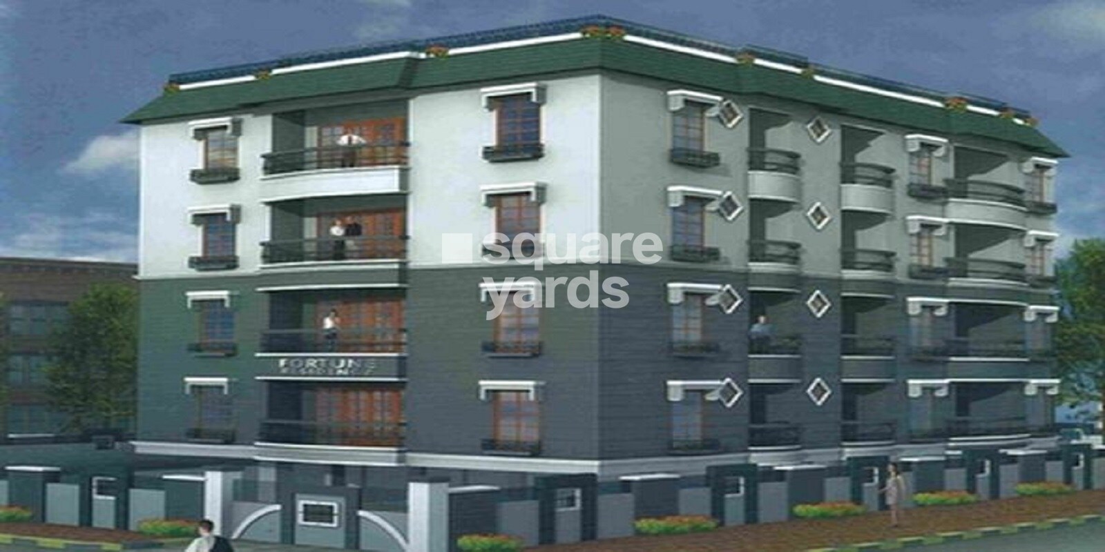 Fortune Residency