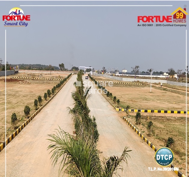 Fortune Smart City Plot Images