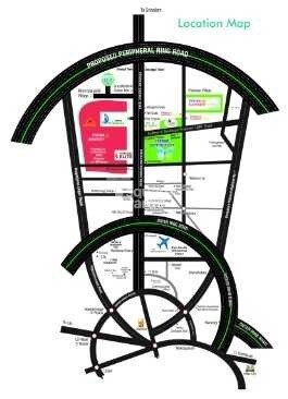 Fortune Sunshine Valley Location Image