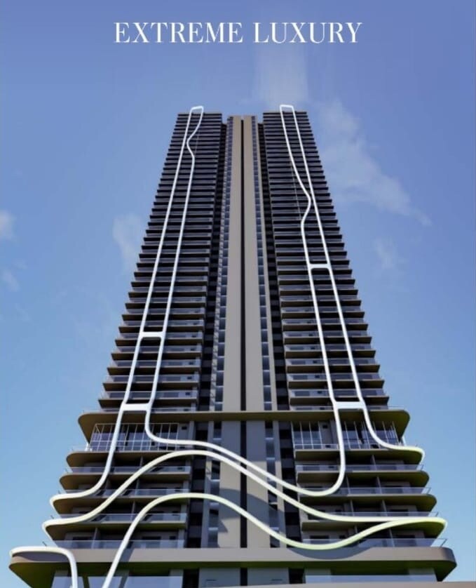 Fortune Suraj Bhan Grande Apartment Exteriors 1