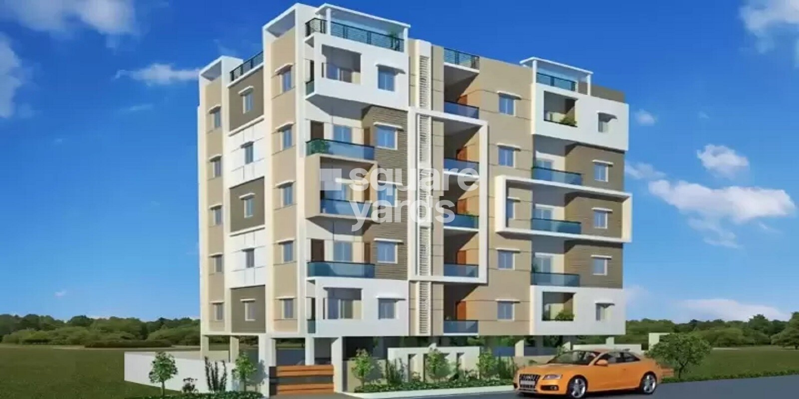 Fortune Varun Meadows