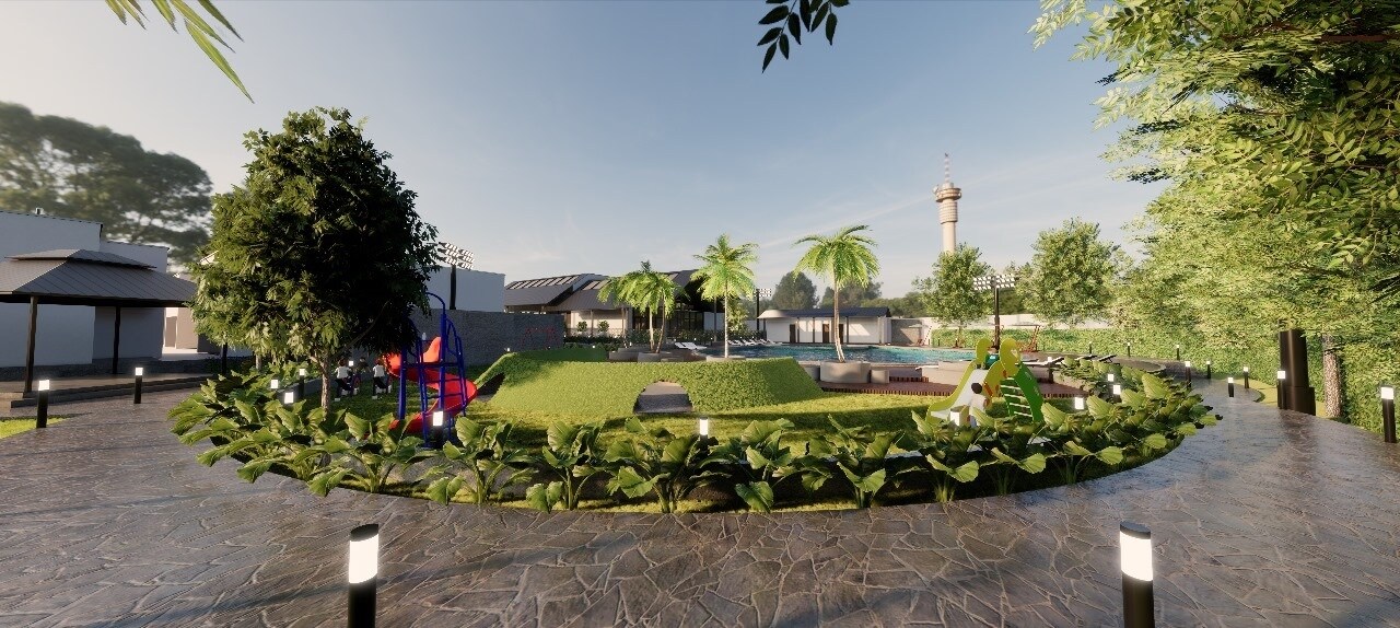 Foxconn Estates Amenities-Features 1