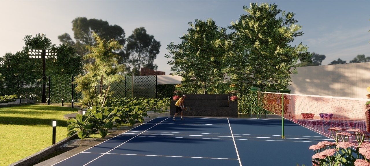 Foxconn Estates Sports facilities Image