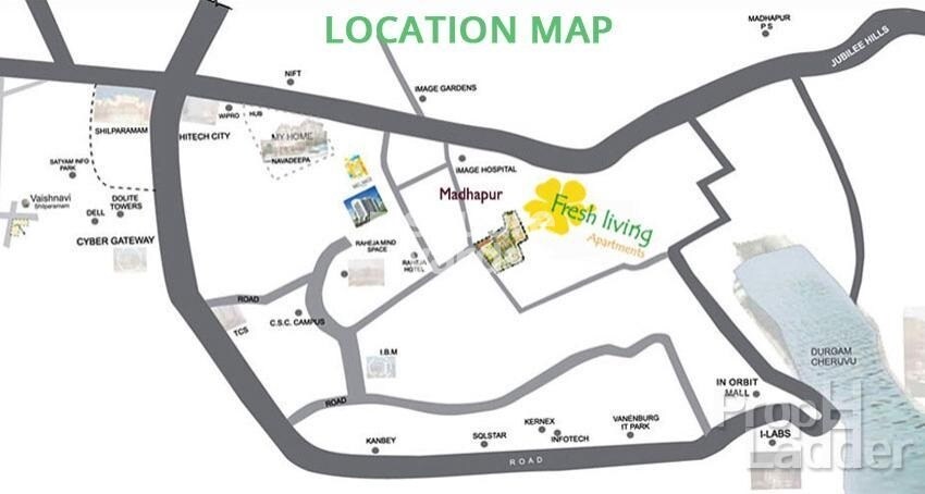 Fresh Living Apartments