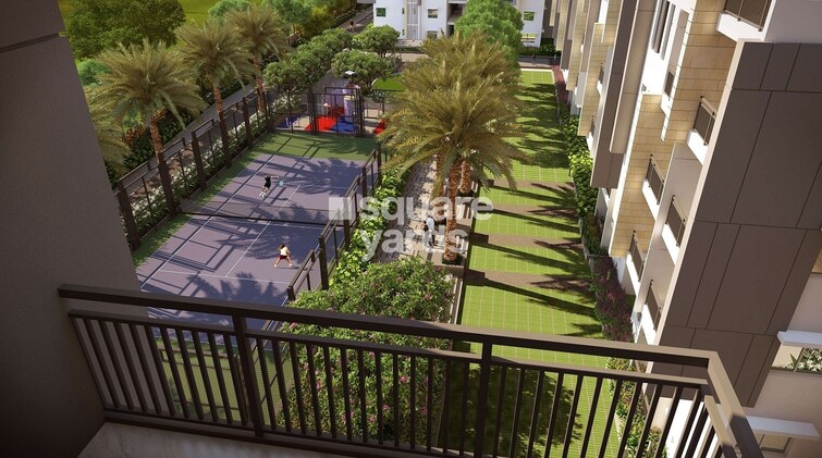 Frontline Seven Amenities-Features 1