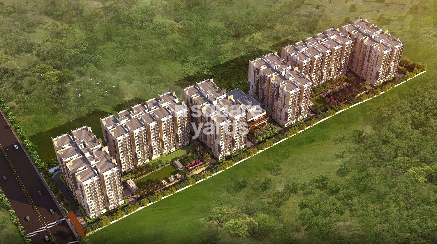 Frontline Seven Tower View 1