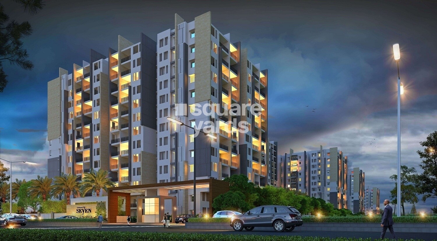 Frontline Seven Tower View 3