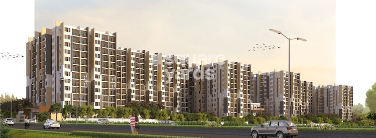 Frontline Seven Tower View 2