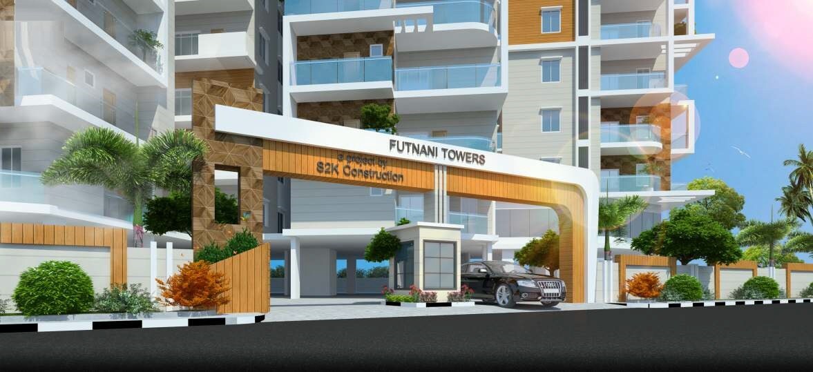 Futnani Towers