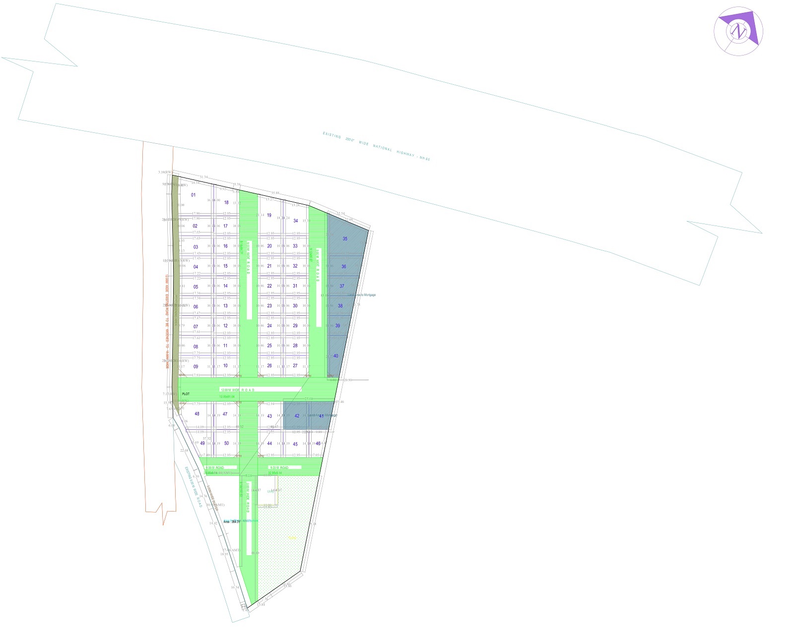 Future Acres Master Plan Image