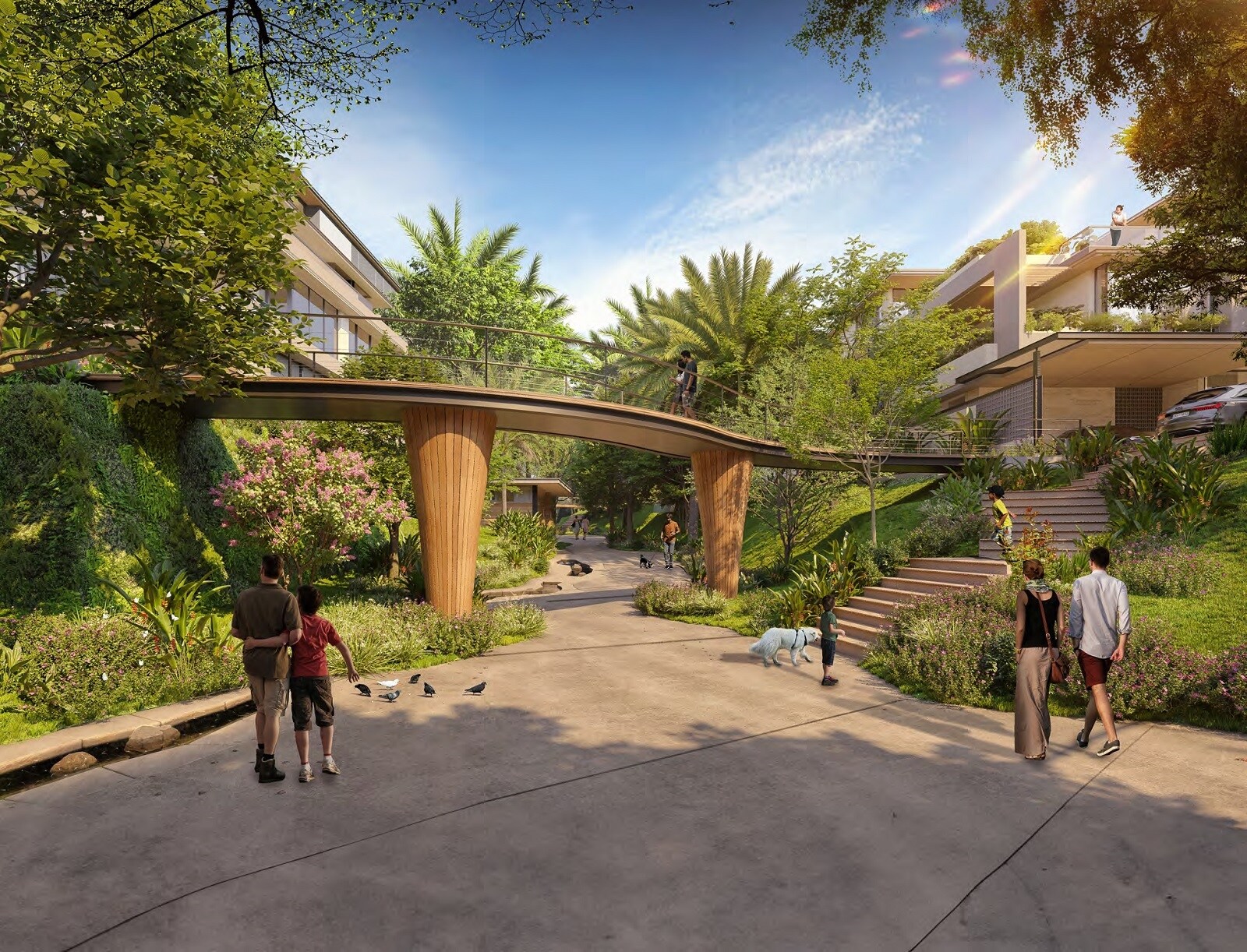 Future The Valley Amenities-Features 1