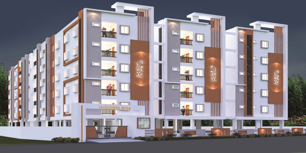 Fuzen Golden Rise, Peerzadiguda, Hyderabad