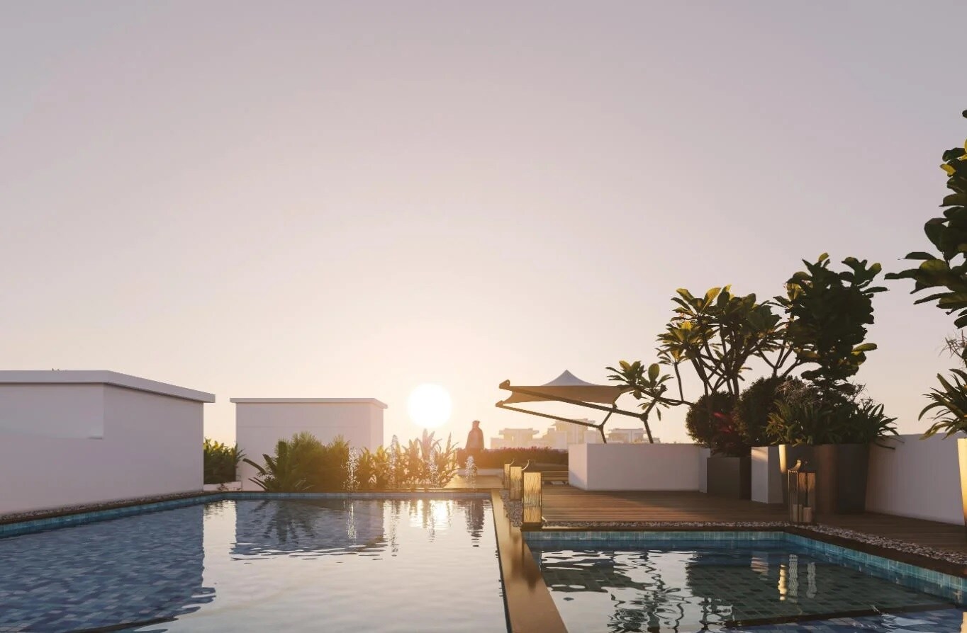 Fuzen Park Edge Amenities-Features 1