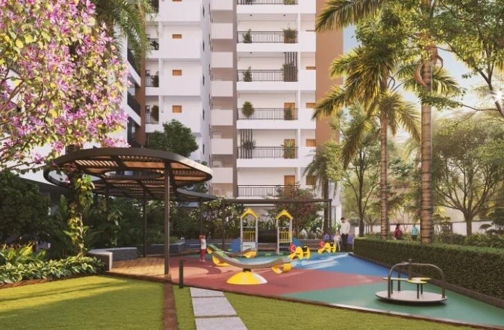 Fuzen Park Edge Amenities-Features 2