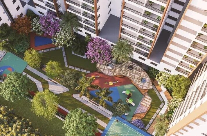 Fuzen Park Edge Amenities-Features 3