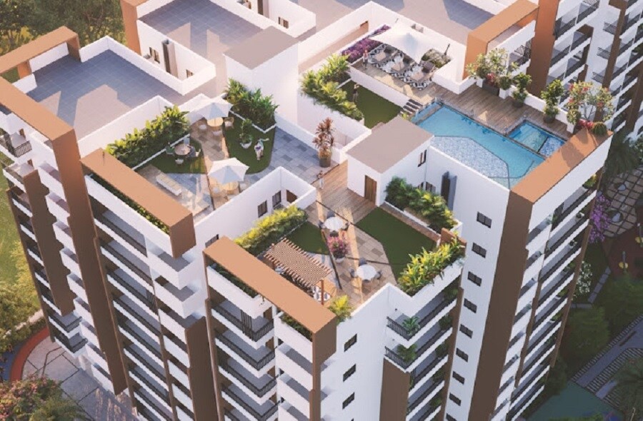 Fuzen Park Edge Amenities-Features 4