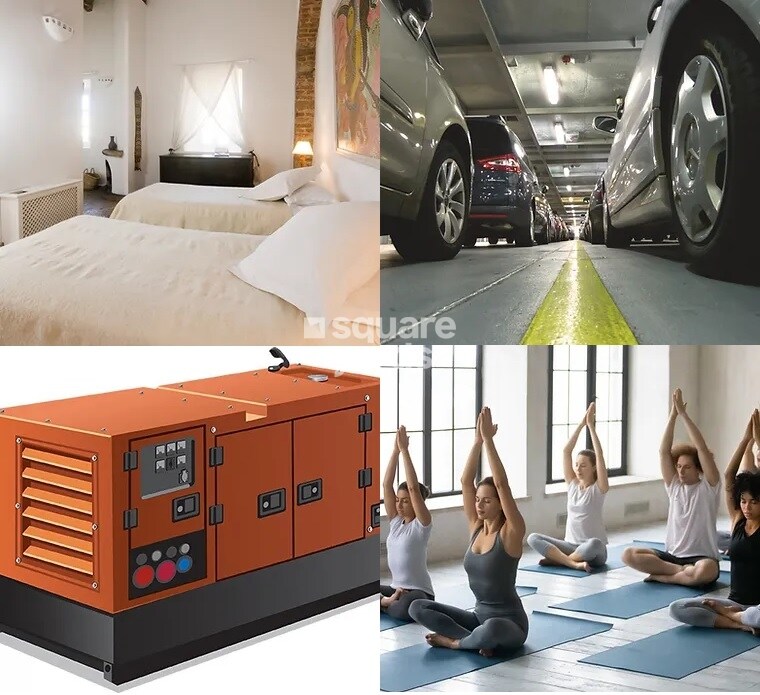 Gahan Orchid Amenities-Features 2