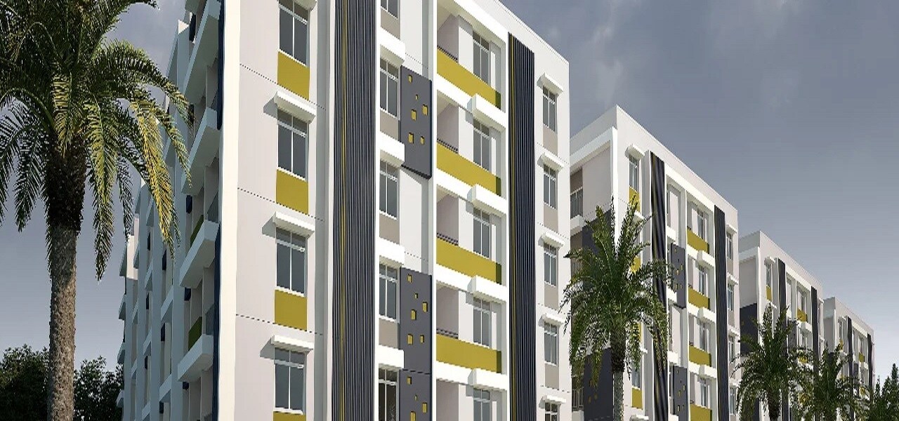 Gahan Orchid Apartment Exteriors