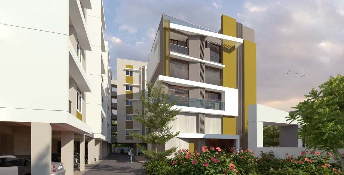 Gahan Orchid Clubhouse External Image